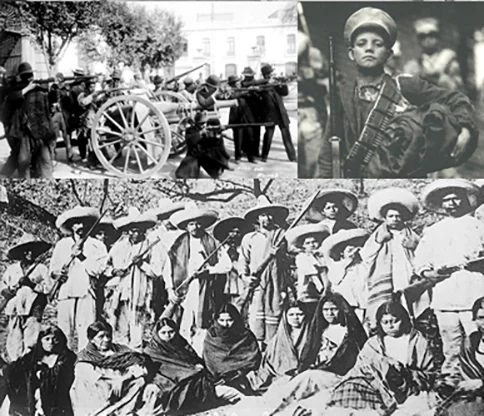 Mexican Revolution: