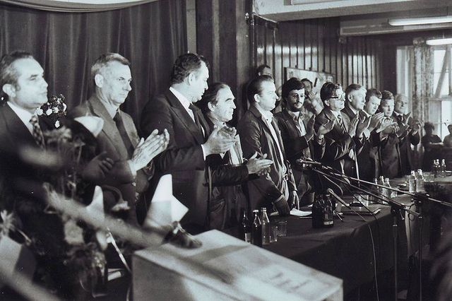 Gdansk MKS & Government Commission