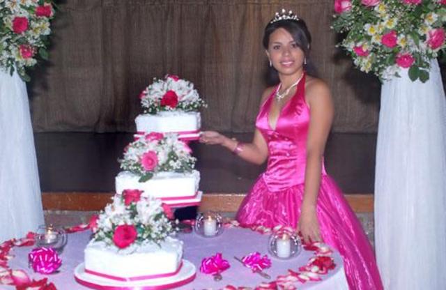 MIS QUINCE AÑOS