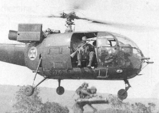 Inicio de la guerra