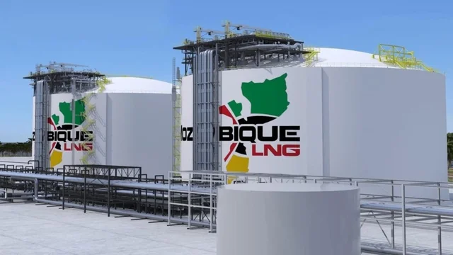Reanudación de proyectos de gas