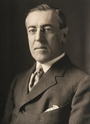Thomas Woodrow Wilson