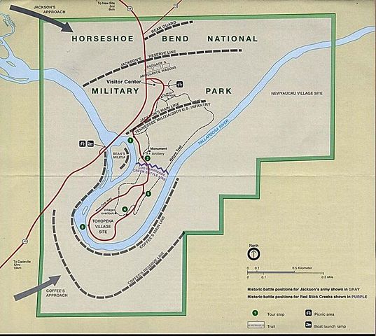 Battle of Horseshoe Bend