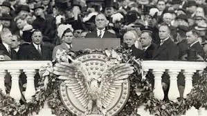 Franklin Roosevelt is Elected President (1st Time)