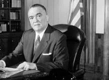 J.Edgar Hoover Becomes Head of the FBI