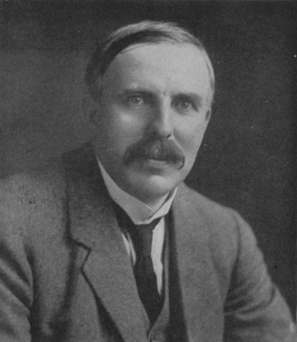 E. Rutherford