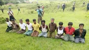 Genocidio de los Rohingya en Myanmar