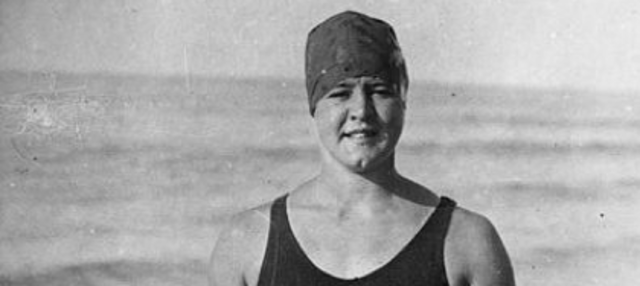 Gertrude Ederle