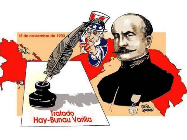 hay-Buana Varillia Treaty