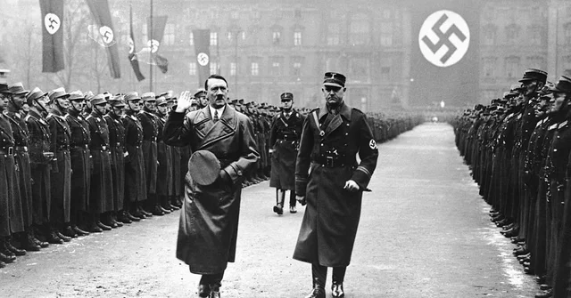 Adolf Hitler Become Chancellor of Germany