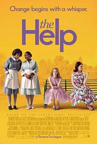 The Help, the movie