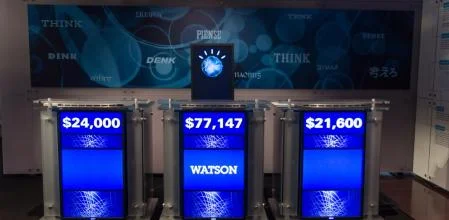Watson wins Jeopardy
