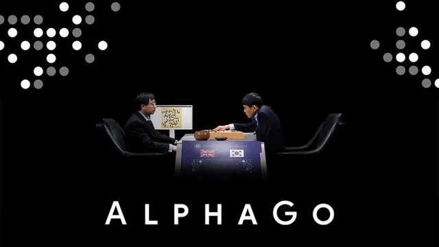 Creation of AlphaGo