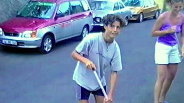 WHAT WAS CRISTIANO RONALDO'S CHILDHOOD LIKE?