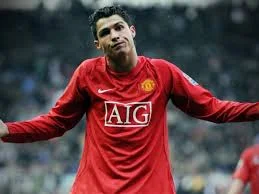 HOW HE STOOD OUT IN FOOTBALL