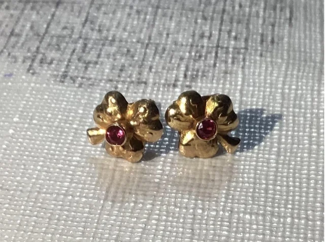 Arracades d’or