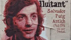 EXECUCIÓ DE SALVADOR PUIG ANTICH