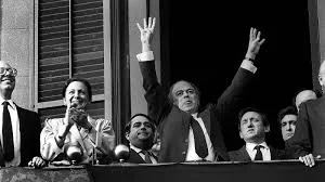 Jordi Pujol guanya les eleccions