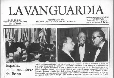 ESPANYA A LA OTAN