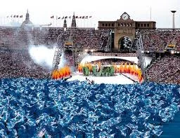 JOCS OLÍMPICS DE BARCELONA