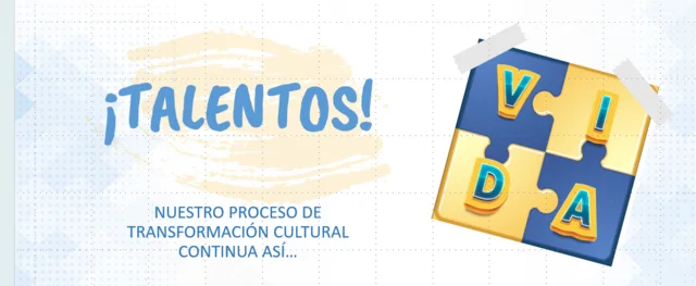 **DESARROLLO DE TALENTOS**