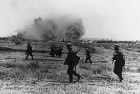 Before Germany reaches the city.