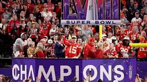 MI PRIMER SUPER BOWL