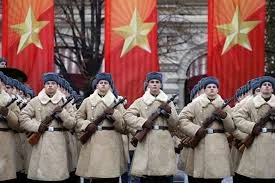 Change of government