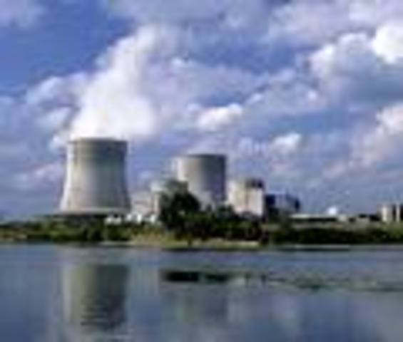First Nuclear Power Plant