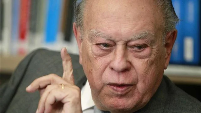 JORDI PUJOL GUANYA LES ELECCIONS