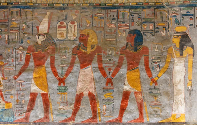 primera dinastía egipcia