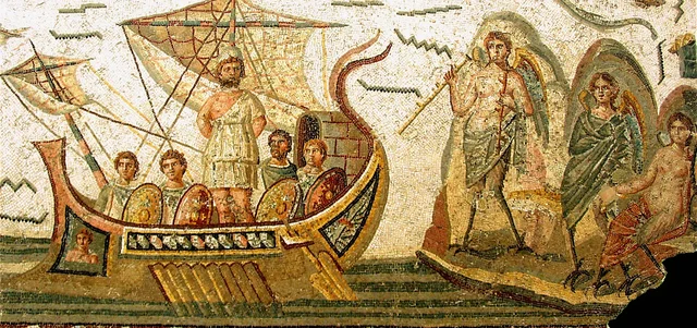 La Ilíada y La odiada