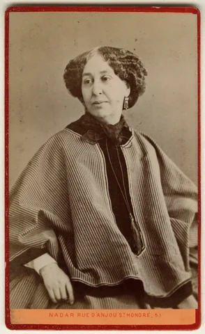 Amandine-Aurore-Lucile Dupin