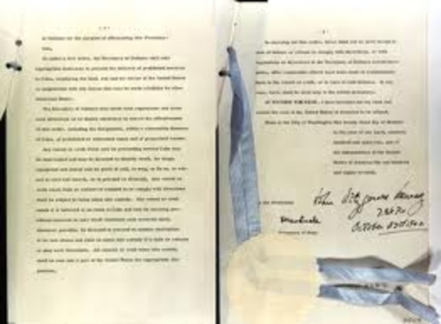 Quarantine in Action