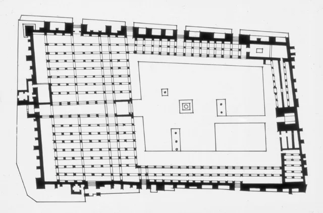 Grande mosquée de Kairouan