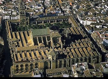 Grande mosquée de Cordoue
