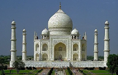 Taj Mahal