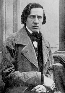 Frédéric François Chopina