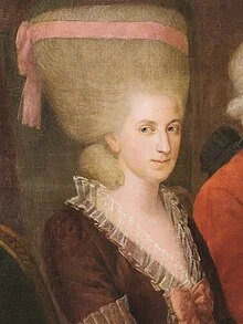 Nannerl Mozart (1751-1829)