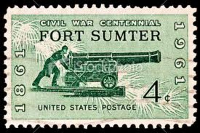 Attack on Fort Sumter