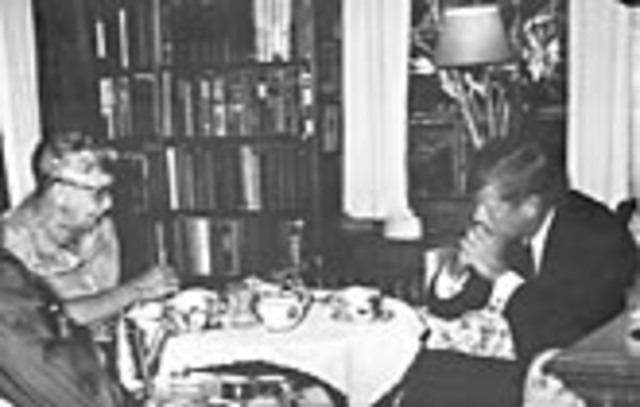 Campaigns for John F. Kennedy