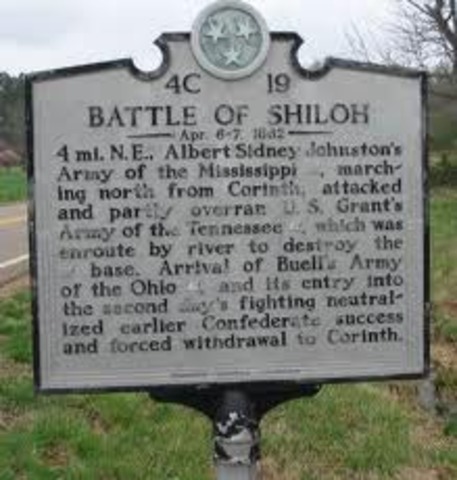 Battle of Shiloh