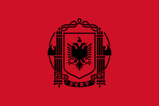 Anexion de Albania