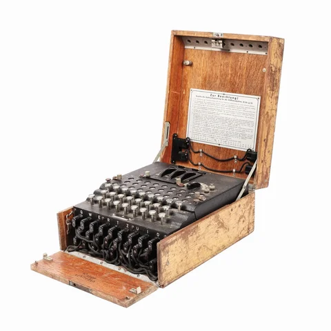 Enigma machine