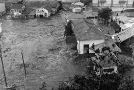 Chile’s great flood