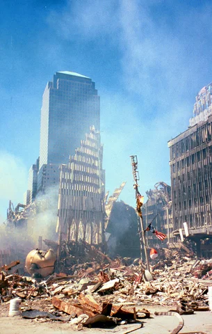 World Trade Center/Pentagon/Shanksville, PA Attacks