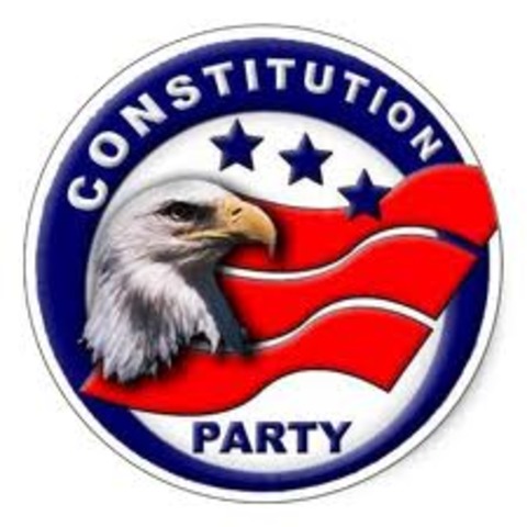 Constitution Party is created