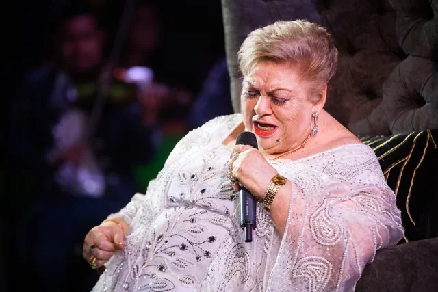 Paquita la del Barrio dies at 77