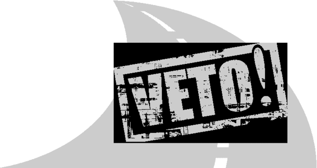 Maysville Road veto