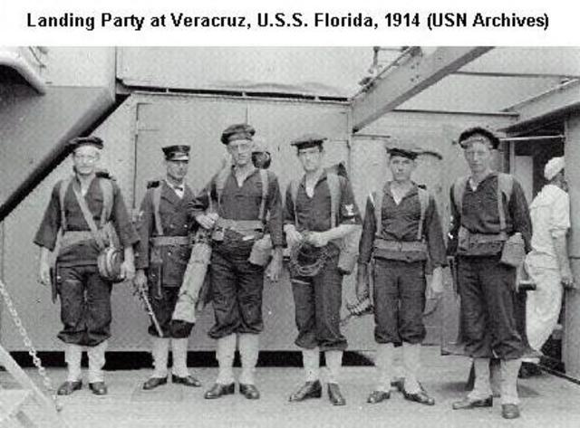 1914 Military intervention in Veracruz